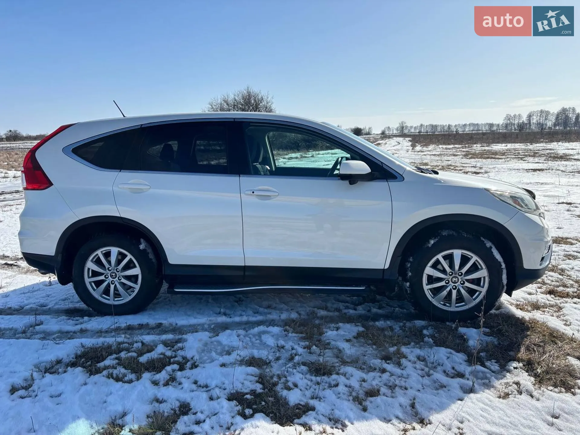2015 Honda CR-V - мініатюра 3