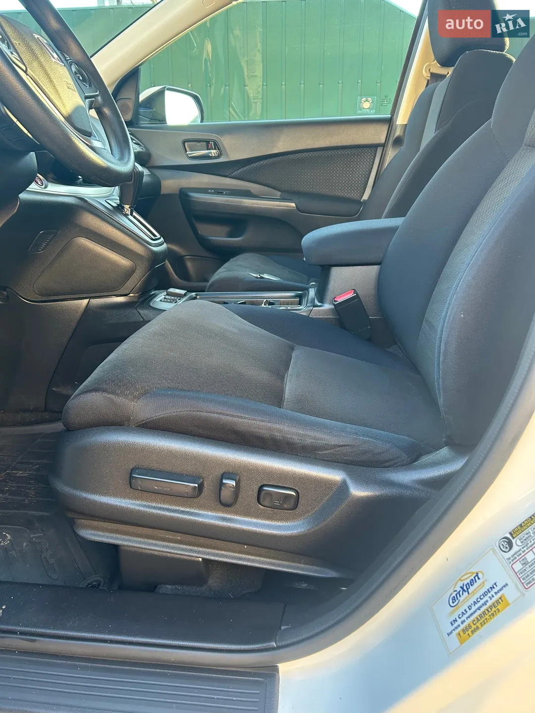 2015 Honda CR-V - мініатюра 11