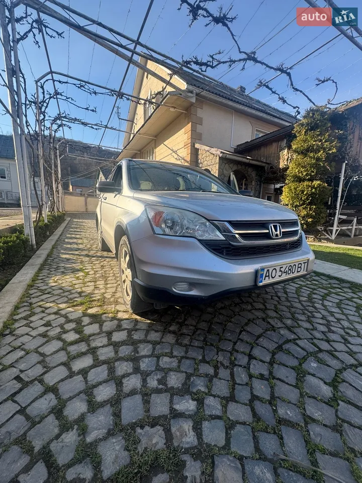 2010 Honda CR-V - мініатюра 24
