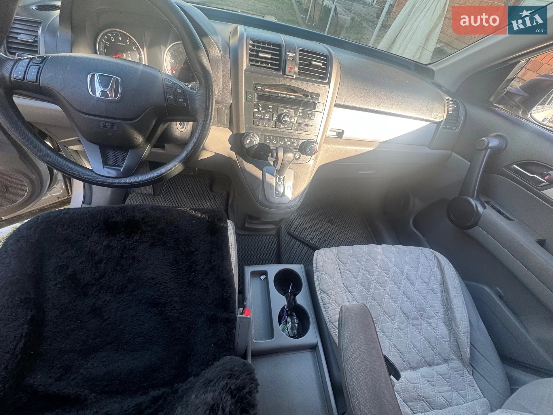 2011 Honda CR-V - мініатюра 6