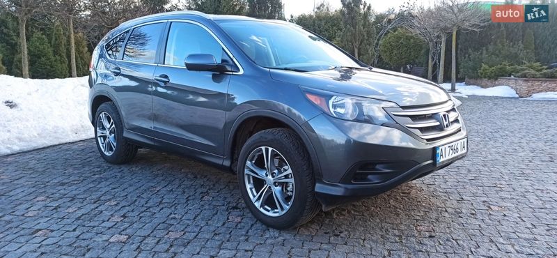 Внедорожник / Кроссовер Honda CR-V 2013 в Житомире