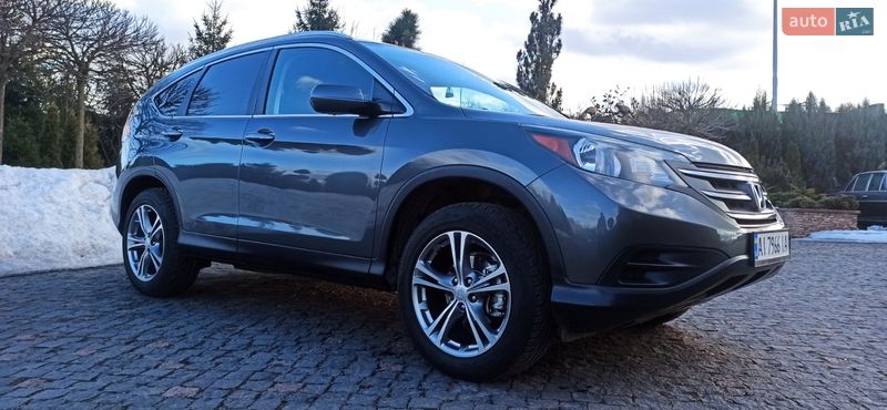 Внедорожник / Кроссовер Honda CR-V 2013 в Житомире