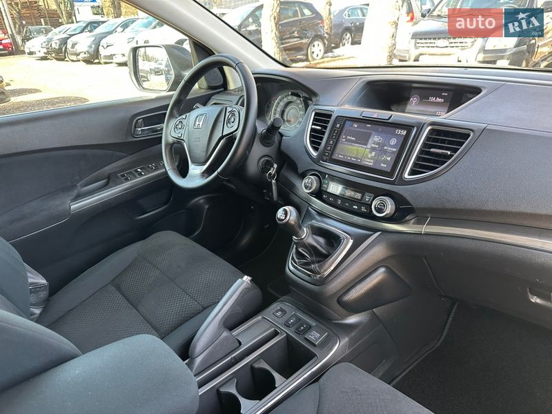 Внедорожник / Кроссовер Honda CR-V 2015 в Луцке