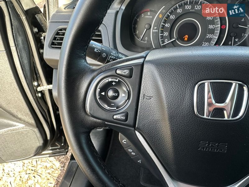 Внедорожник / Кроссовер Honda CR-V 2015 в Луцке