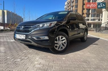 Внедорожник / Кроссовер Honda CR-V 2016 в Киеве