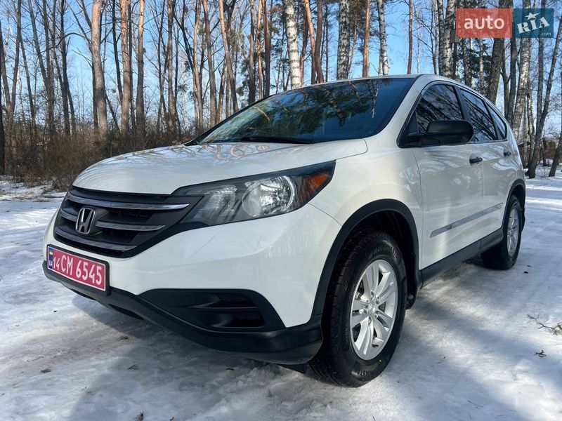 Внедорожник / Кроссовер Honda CR-V 2015 в Ахтырке