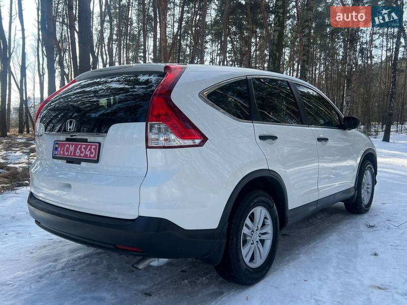 Внедорожник / Кроссовер Honda CR-V 2015 в Ахтырке