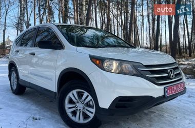 Позашляховик / Кросовер Honda CR-V 2015 в Охтирці