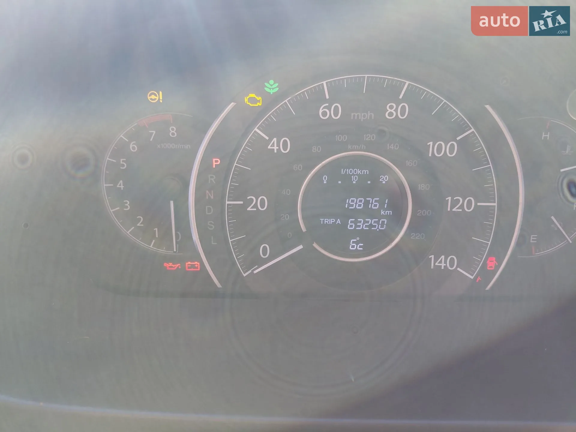 2016 Honda CR-V - мініатюра 7