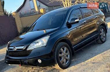 Позашляховик / Кросовер Honda CR-V 2007 в Дніпрі