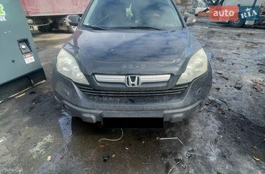 Внедорожник / Кроссовер Honda CR-V 2007 в Киеве