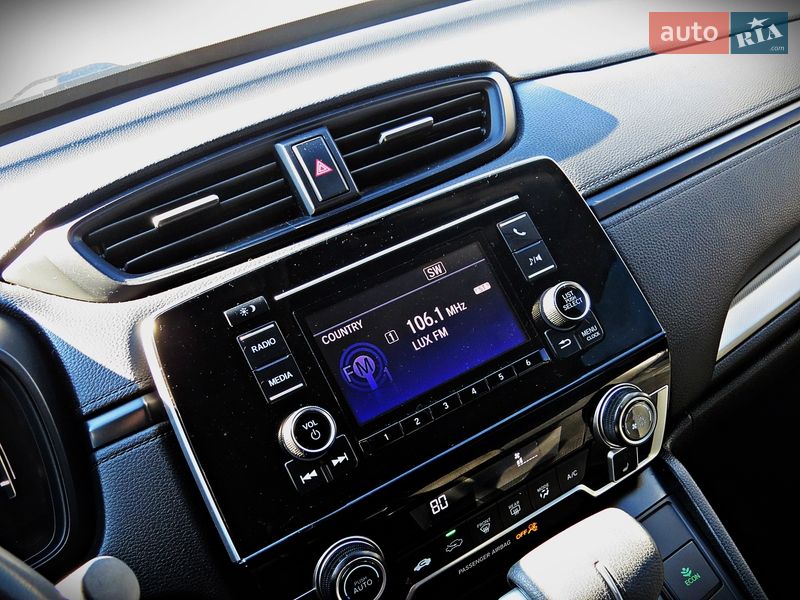Внедорожник / Кроссовер Honda CR-V 2019 в Черкассах