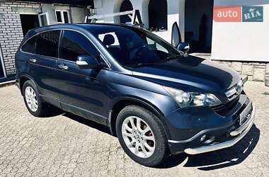 Позашляховик / Кросовер Honda CR-V 2008 в Рожище