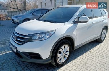 Позашляховик / Кросовер Honda CR-V 2012 в Запоріжжі
