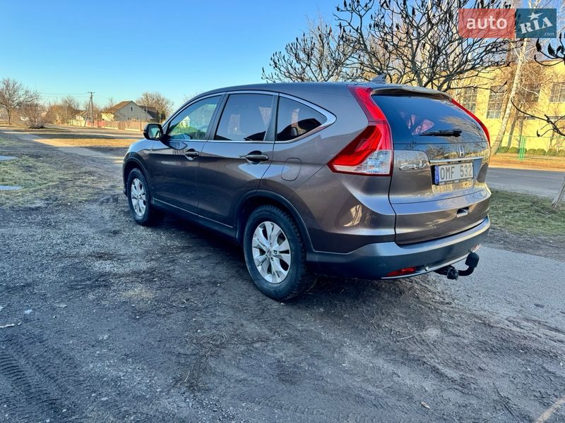 Внедорожник / Кроссовер Honda CR-V 2013 в Котельве