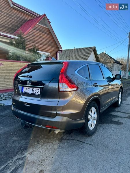 Внедорожник / Кроссовер Honda CR-V 2013 в Котельве