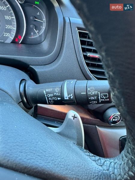 Внедорожник / Кроссовер Honda CR-V 2013 в Котельве