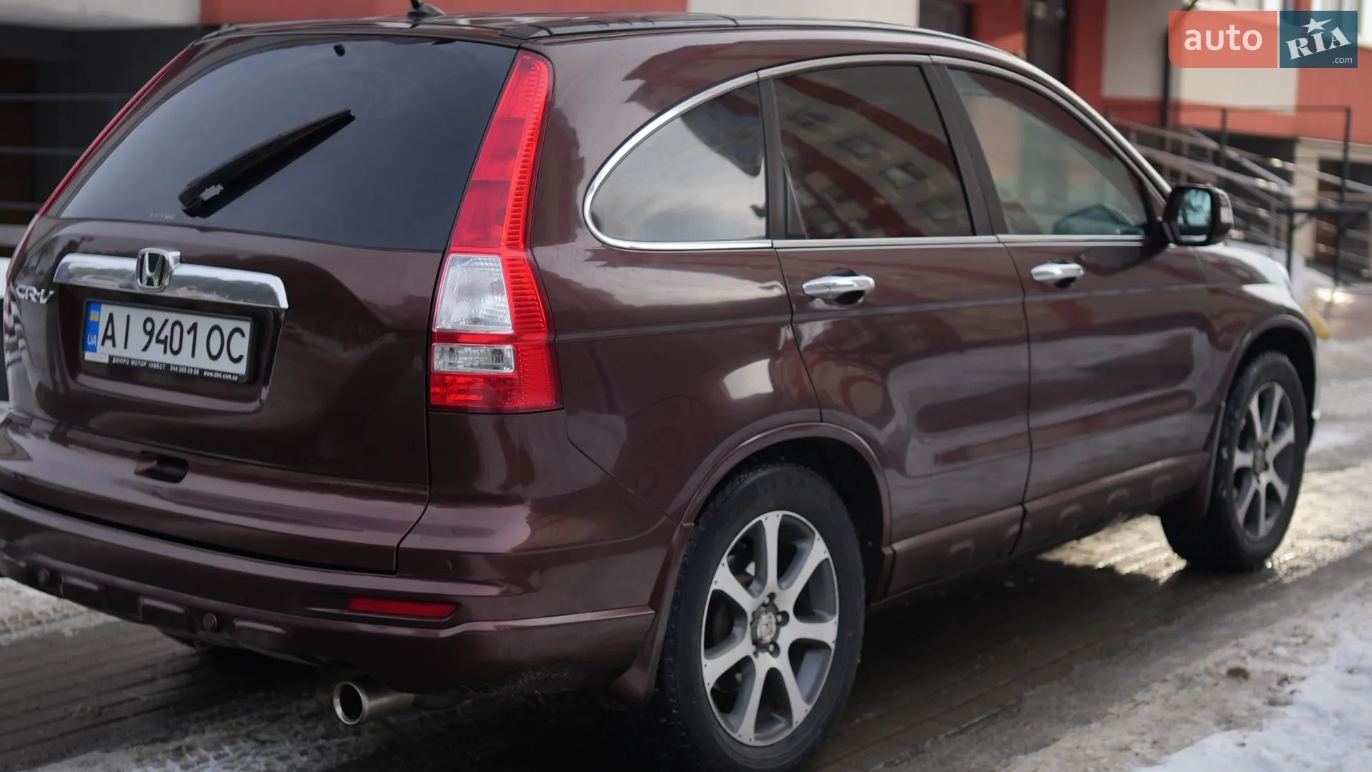 2012 Honda CR-V - мініатюра 5
