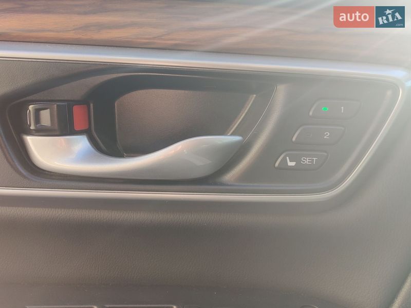 Внедорожник / Кроссовер Honda CR-V 2021 в Святопетровское