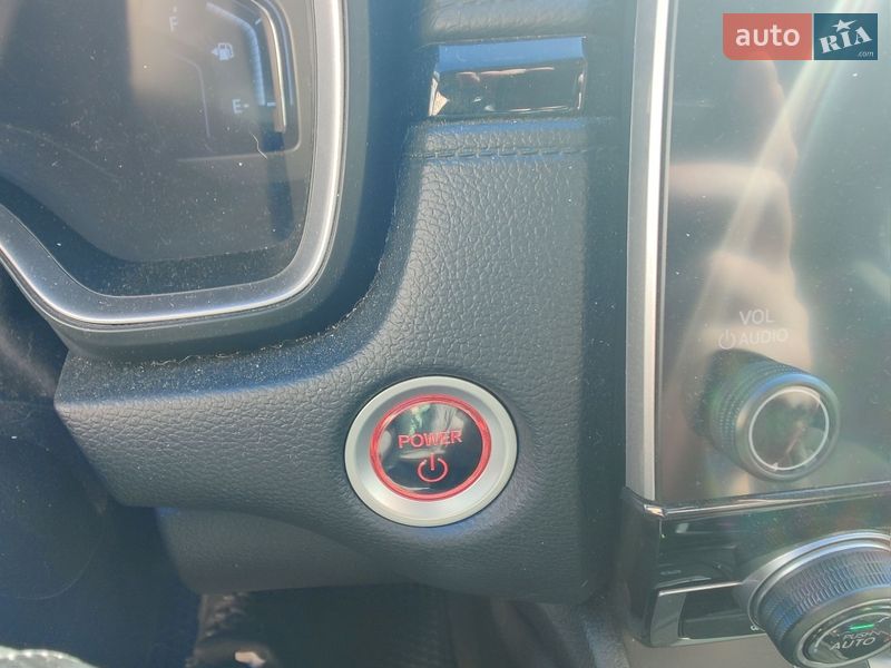 Внедорожник / Кроссовер Honda CR-V 2021 в Святопетровское