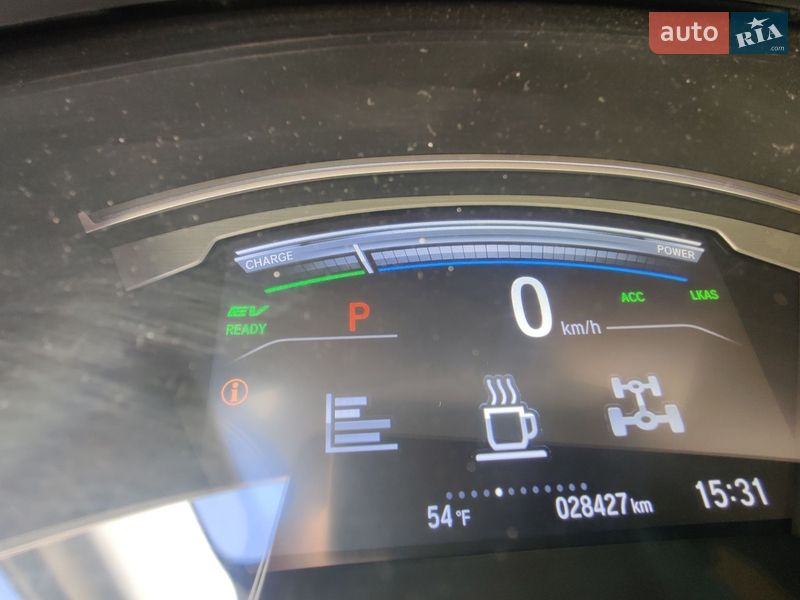 Внедорожник / Кроссовер Honda CR-V 2021 в Святопетровское