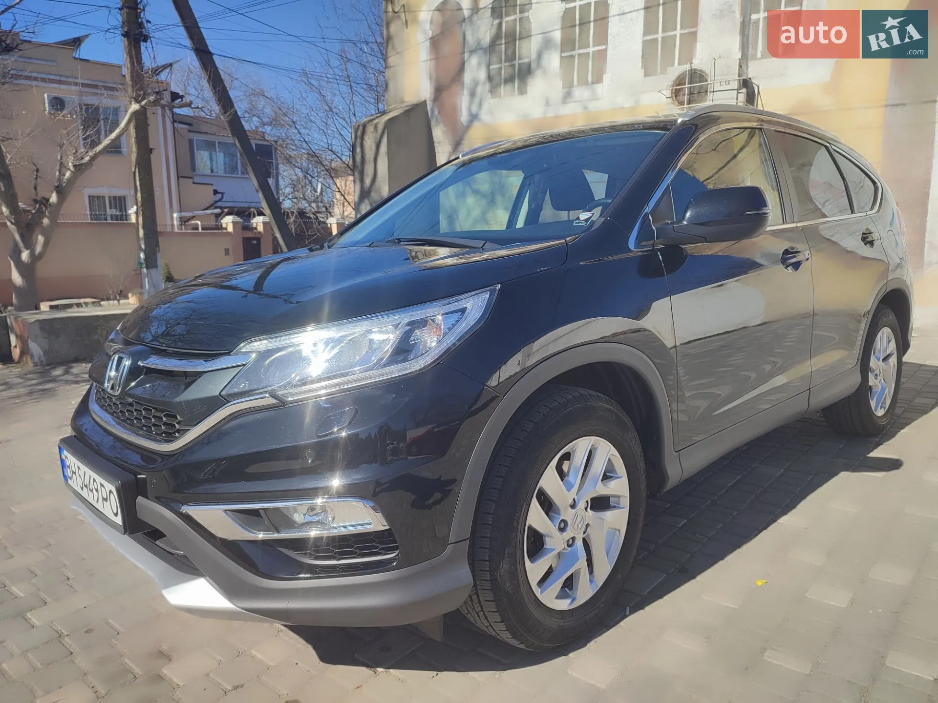 2015 Honda CR-V - мініатюра 7