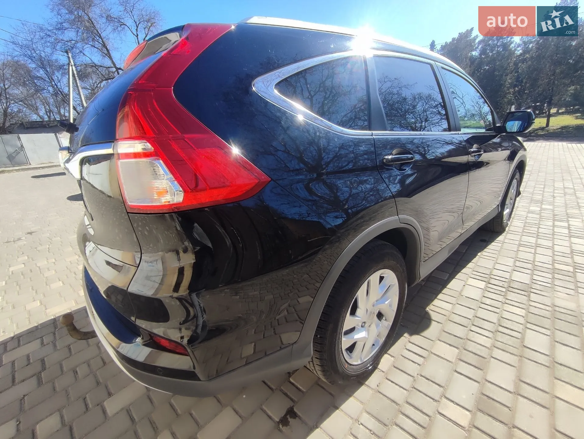 2015 Honda CR-V - мініатюра 4
