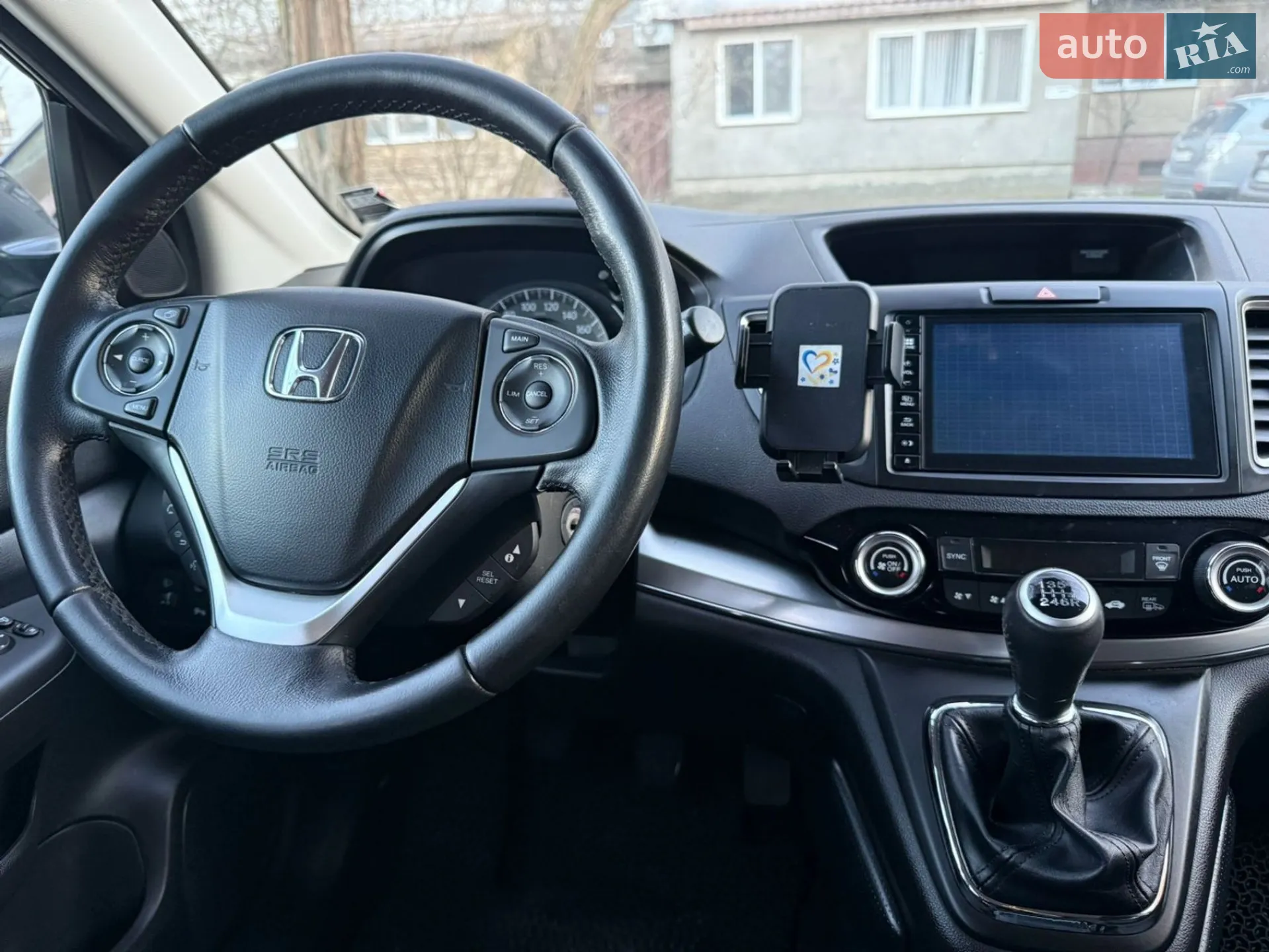 2015 Honda CR-V - мініатюра 10