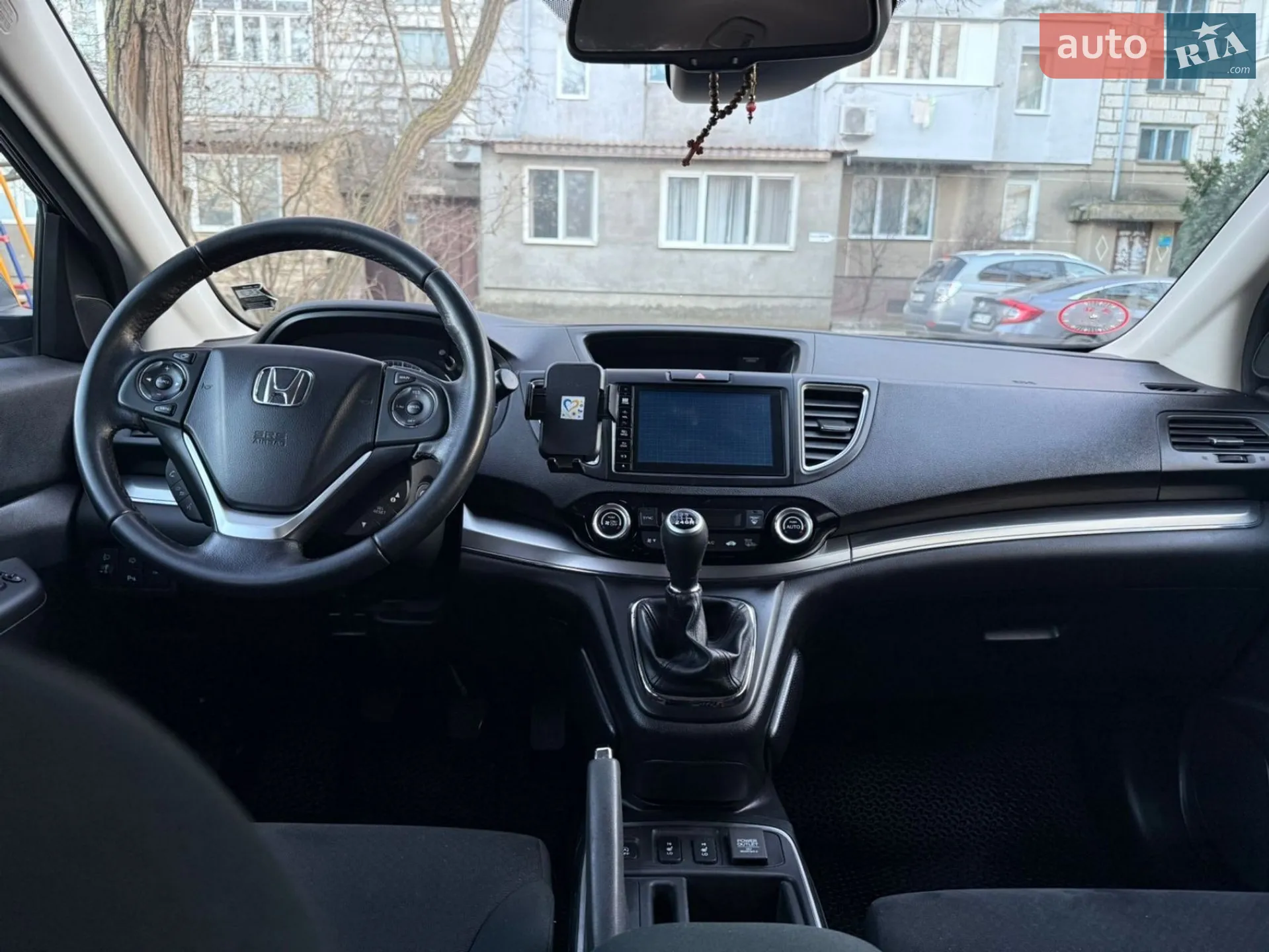 2015 Honda CR-V - мініатюра 9