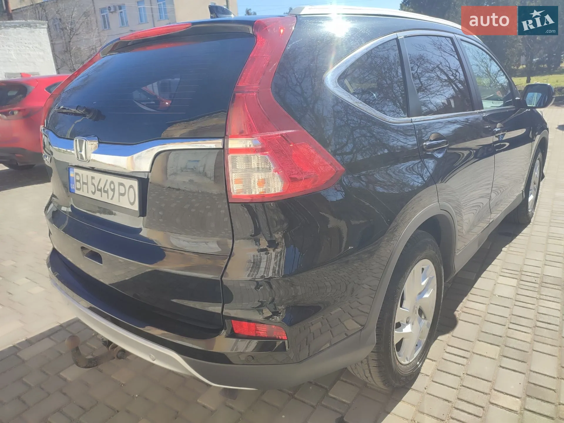 2015 Honda CR-V - мініатюра 8