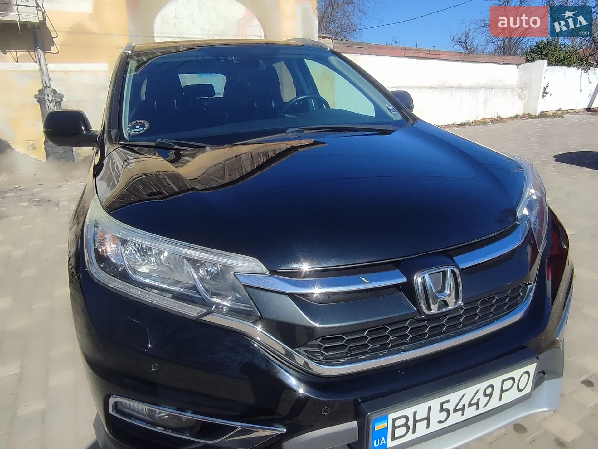 2015 Honda CR-V - фото 1
