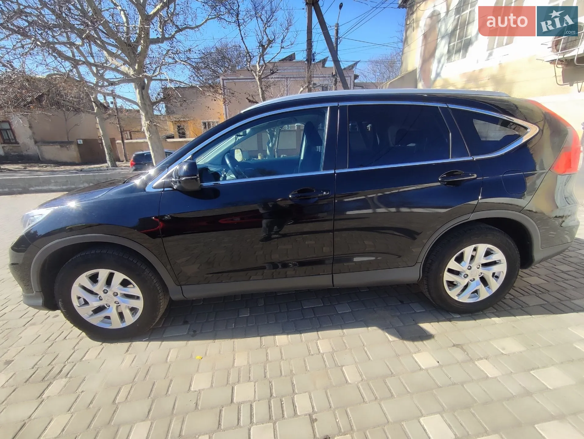 2015 Honda CR-V - мініатюра 5