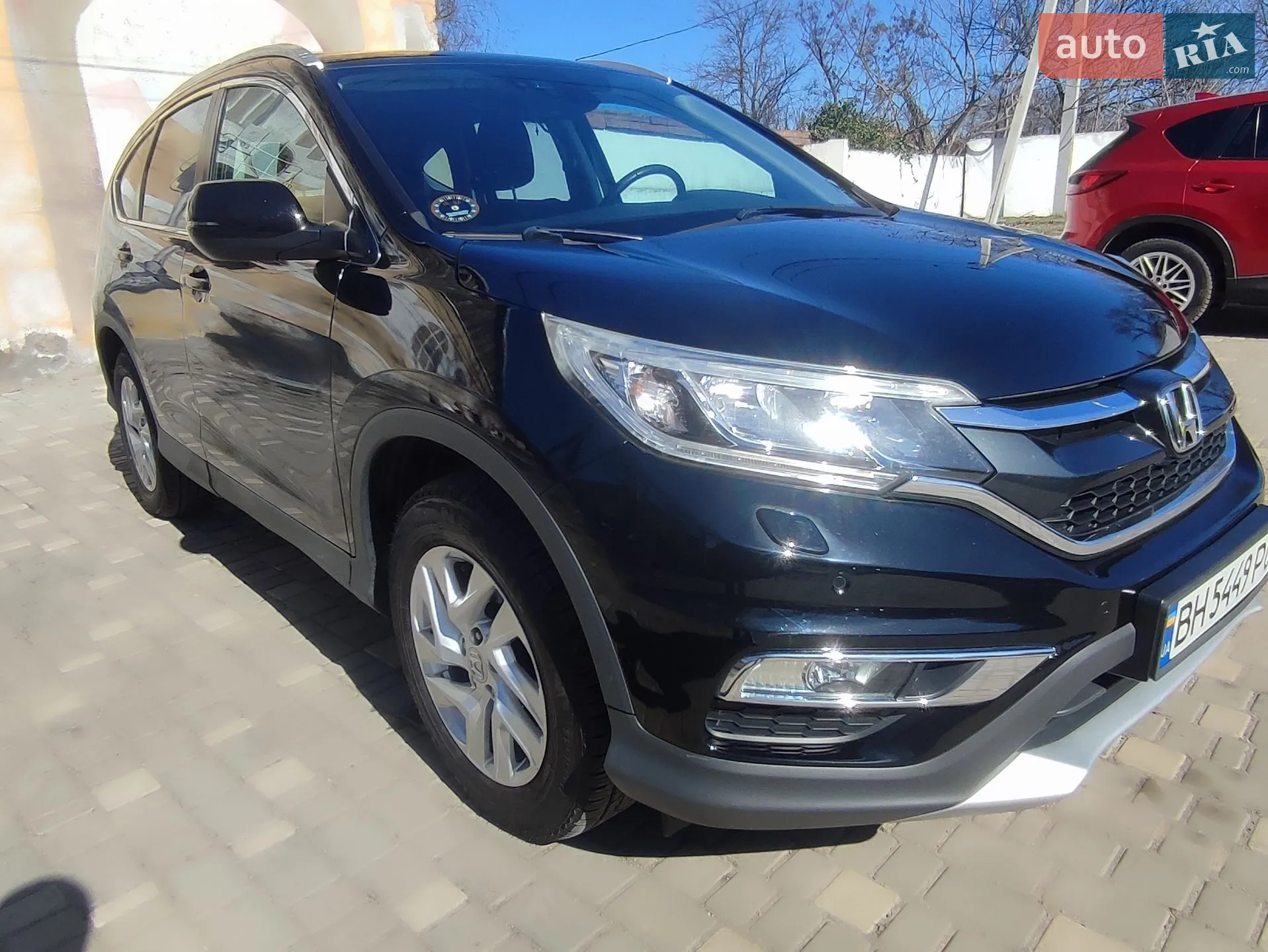 2015 Honda CR-V - мініатюра 3