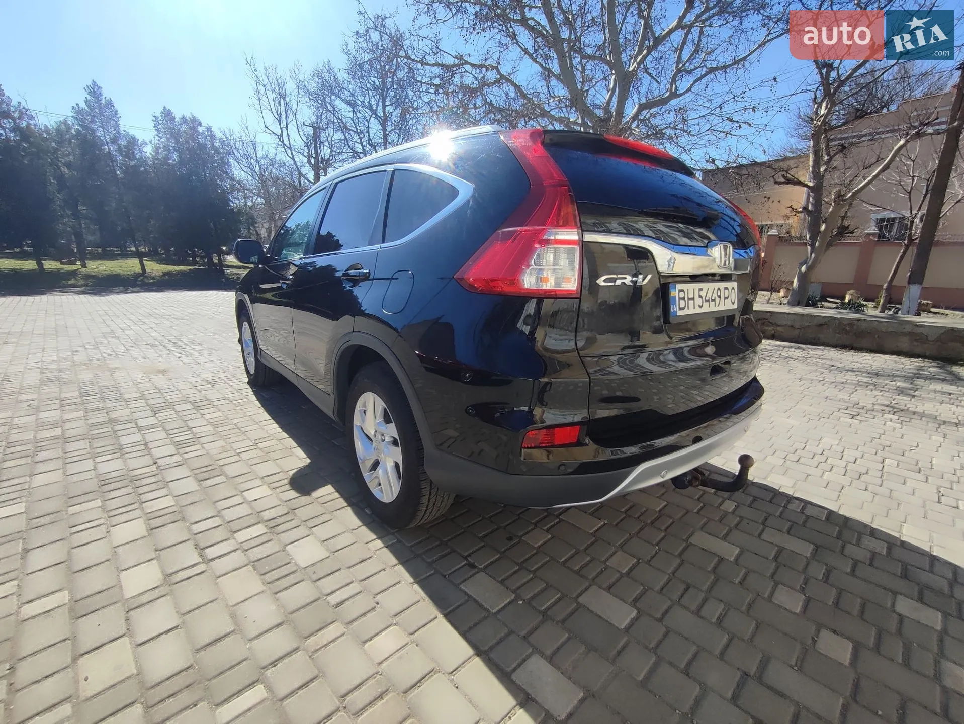 2015 Honda CR-V - мініатюра 2