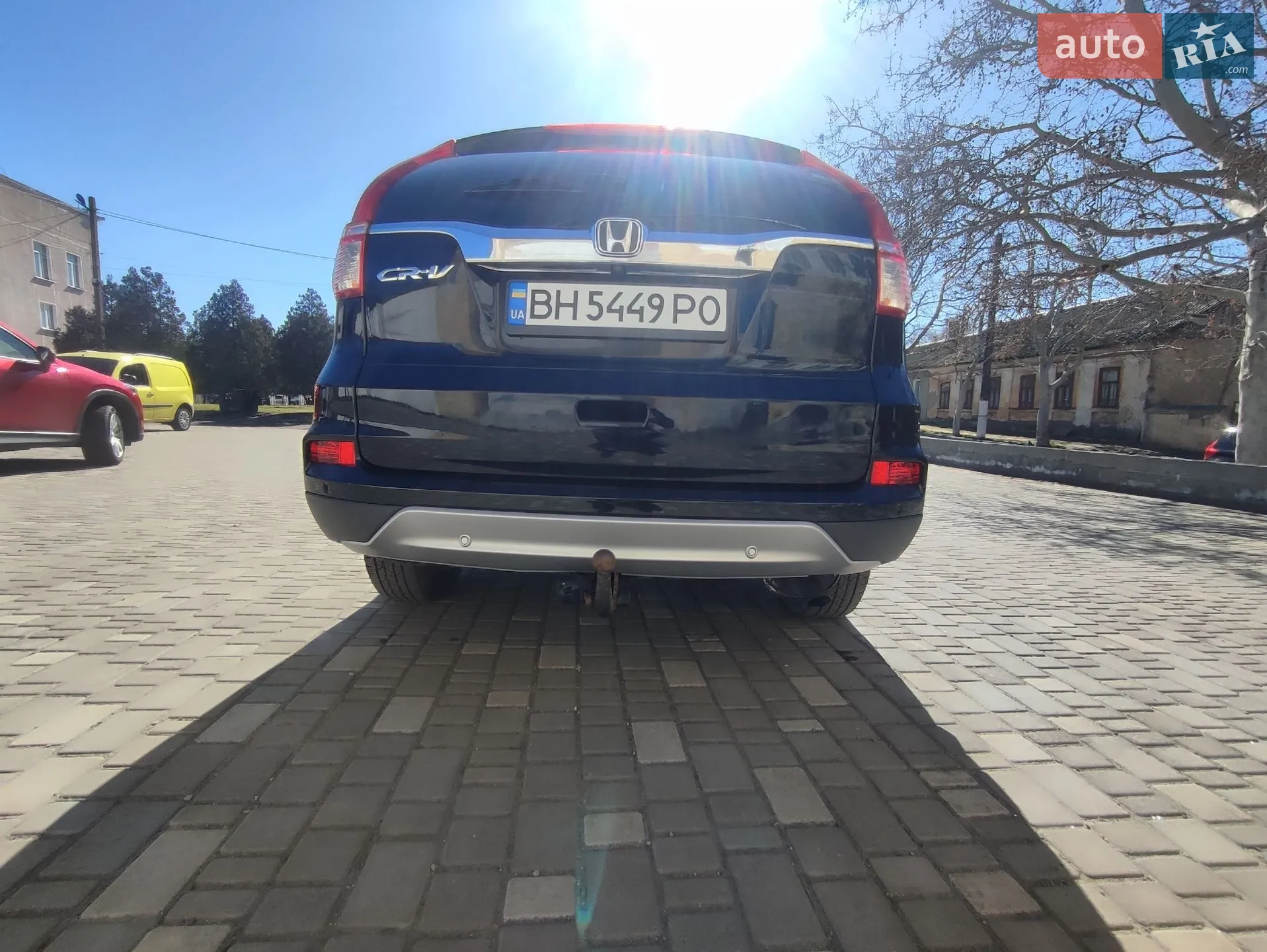 2015 Honda CR-V - мініатюра 6
