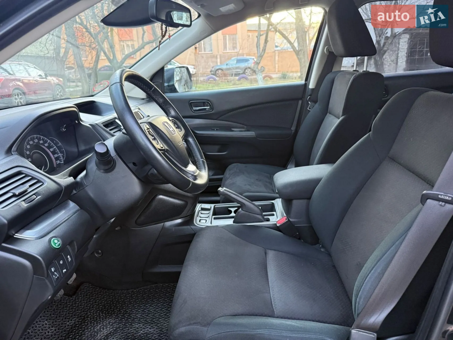 2015 Honda CR-V - мініатюра 11