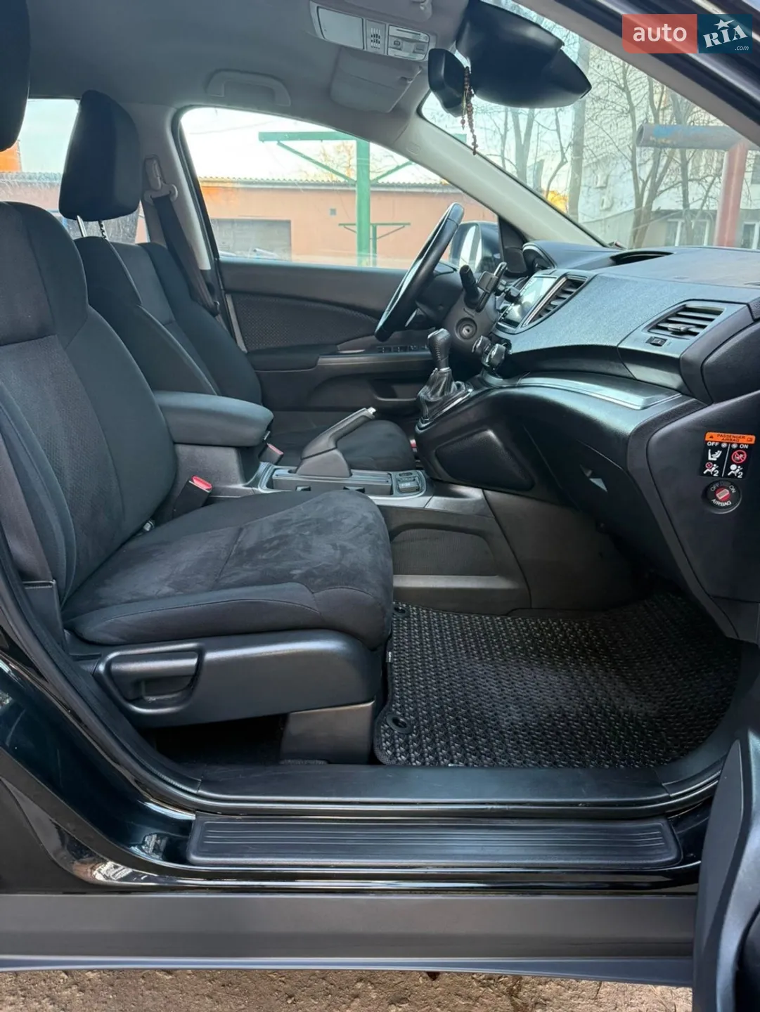 2015 Honda CR-V - мініатюра 12