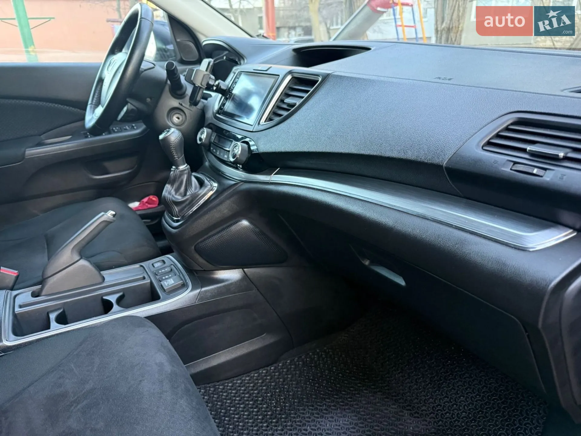 2015 Honda CR-V - мініатюра 13
