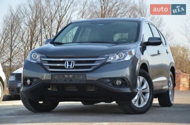 Внедорожник / Кроссовер Honda CR-V 2014 в Трускавце