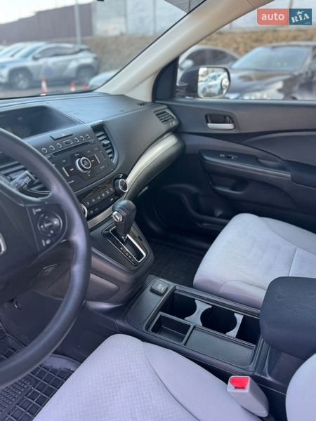 Внедорожник / Кроссовер Honda CR-V 2016 в Тернополе