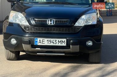 Позашляховик / Кросовер Honda CR-V 2008 в Кривому Розі