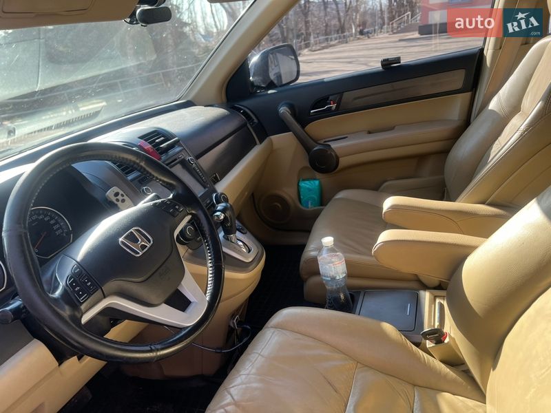Внедорожник / Кроссовер Honda CR-V 2008 в Кривом Роге