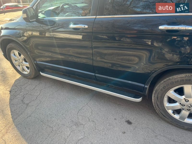 Внедорожник / Кроссовер Honda CR-V 2008 в Кривом Роге
