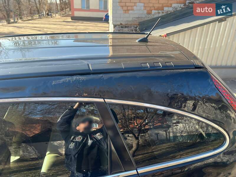 Внедорожник / Кроссовер Honda CR-V 2008 в Кривом Роге