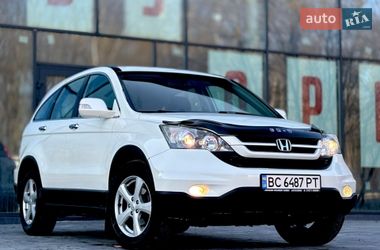 Позашляховик / Кросовер Honda CR-V 2011 в Тернополі