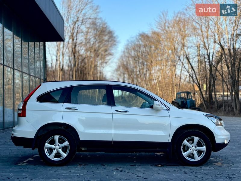 Внедорожник / Кроссовер Honda CR-V 2011 в Тернополе фото 10 Внедорожник / Кроссовер Honda CR-V 2011 в Тернополе