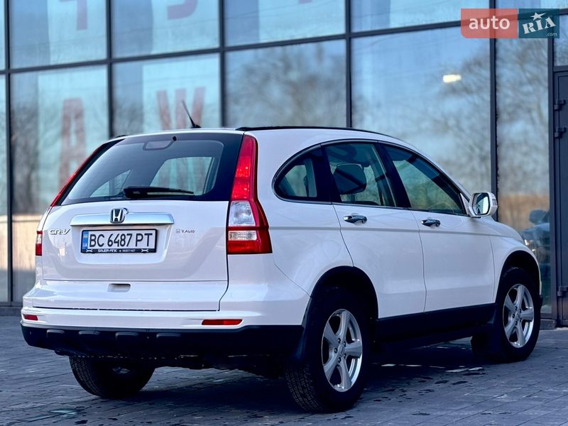 Внедорожник / Кроссовер Honda CR-V 2011 в Тернополе фото 13 Внедорожник / Кроссовер Honda CR-V 2011 в Тернополе
