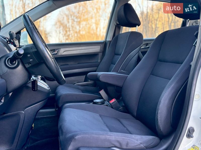 Внедорожник / Кроссовер Honda CR-V 2011 в Тернополе фото 18 Внедорожник / Кроссовер Honda CR-V 2011 в Тернополе