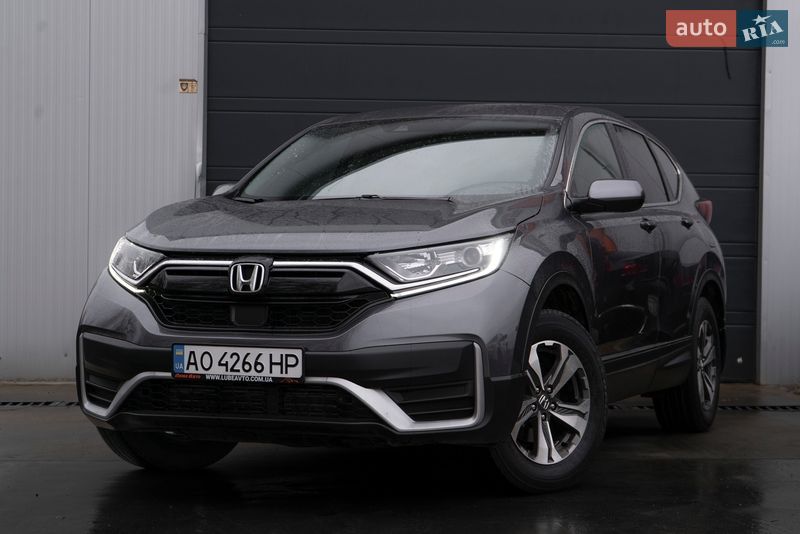 Honda CR-V 2019