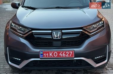 Внедорожник / Кроссовер Honda CR-V 2020 в Виннице